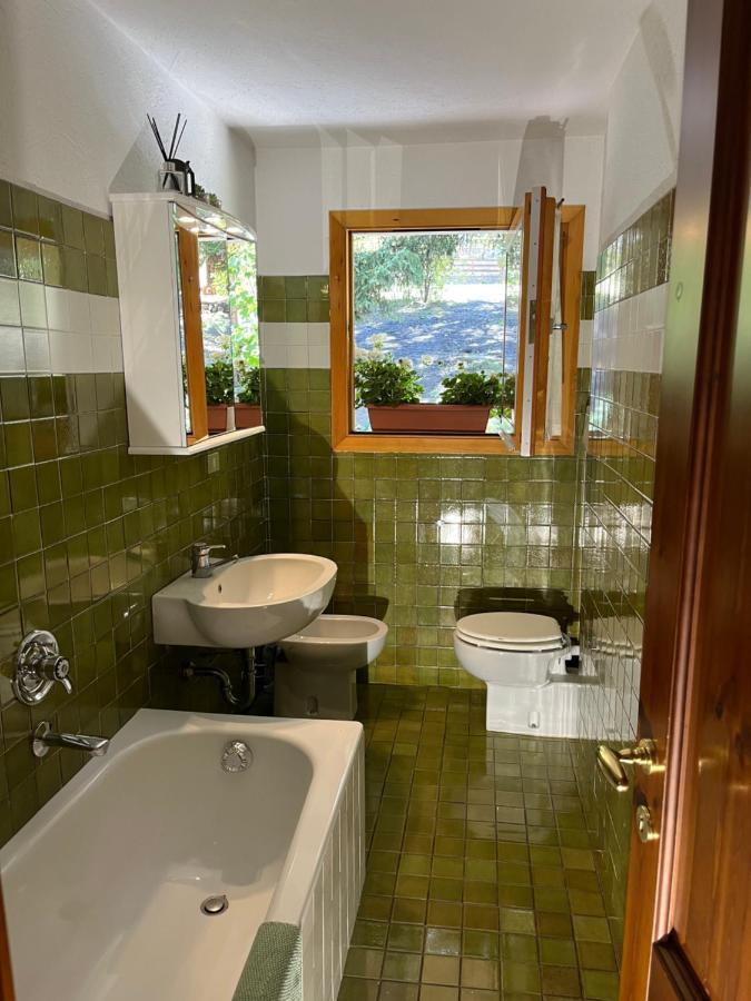 Chalet Blanc "Le Flocon" 库马约尔 外观 照片