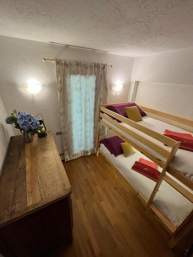 Chalet Blanc "Le Flocon" 库马约尔 外观 照片